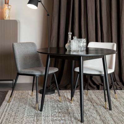 Eetkamerstoel Lionel Beige