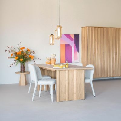 Eleonora Jake eettafel 180x100 cm
