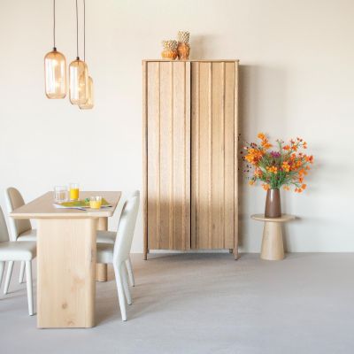 Eleonora Jake wandkast hout