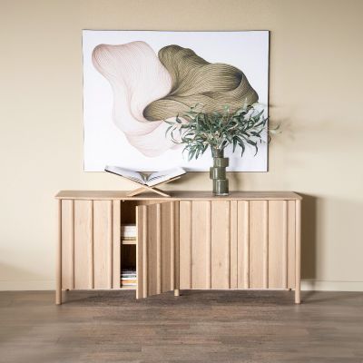 Eleonora Jake dressoir hout