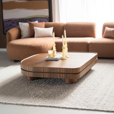 Eleonora salontafel Arcus - naturel
