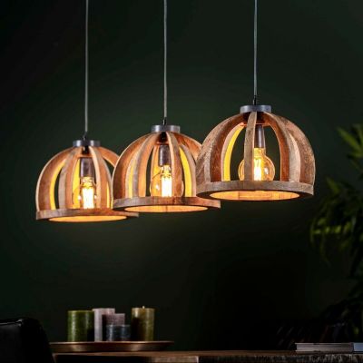 Fraaai Huub hanglamp 3L