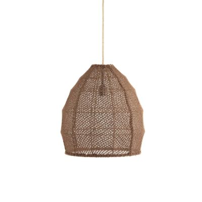 Light & Living Makassar hanglamp Ø42x42 cm