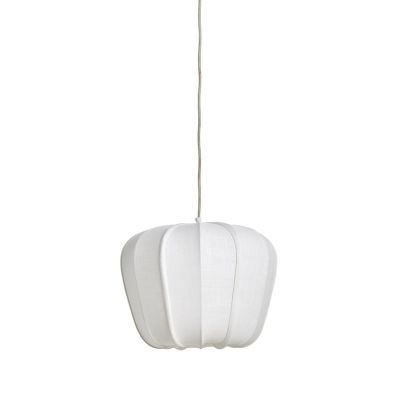 Light & Living Zubedo hanglamp Ø40x30 cm - crème
