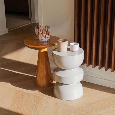 Kick Lea bijzettafel ø38 cm