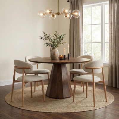 Kick Viggo eettafel ø120 cm