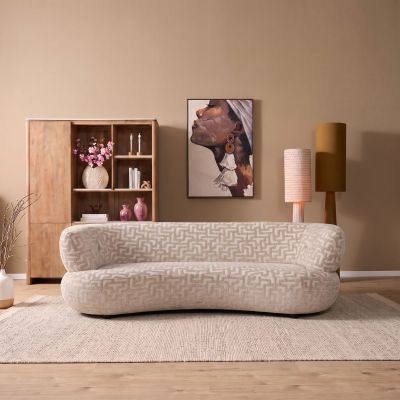 Starfurn MySofa Amy 3-zitsbank