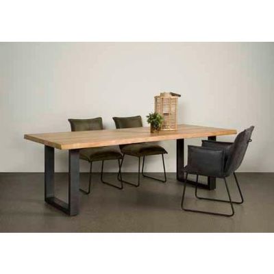 Tower Living Ultimo eettafel - 200 cm