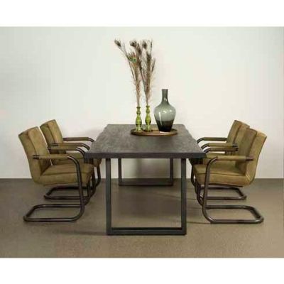 Tower Living Ultimo eettafel - 220 cm