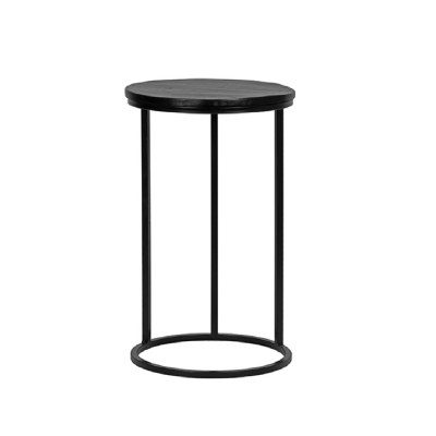 Laptoptafel Motion zwart 35x35x62 Cm