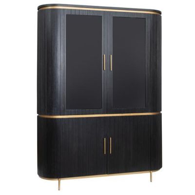 Tower Living Rivello buffetkast - 150 cm - zwart