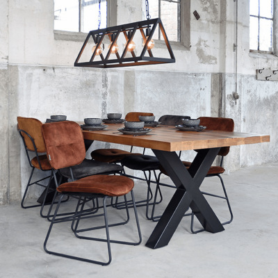 Label51 Eettafel Zino