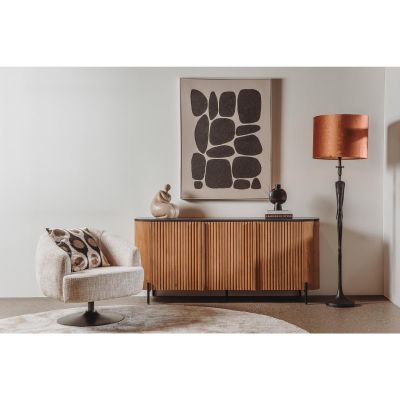 Tower Living Palazzo dressoir - 200 cm - naturel