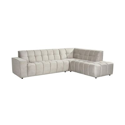Label51 Valentino hoekbank rechts 290x233x83 cm cosmo