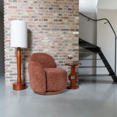 Dutchbone Rose fauteuil