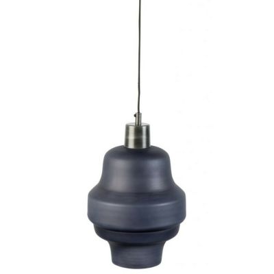 Rose hanglamp grijs