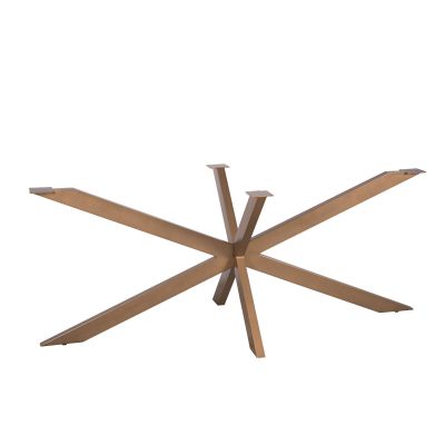 Starfurn Matrixpoot ovaal/rechthoek 190 cm Koker 4x8 cm
