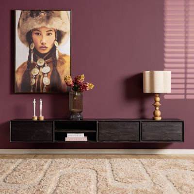 Starfurn Zwevend tv-meubel Ambiance 240 cm