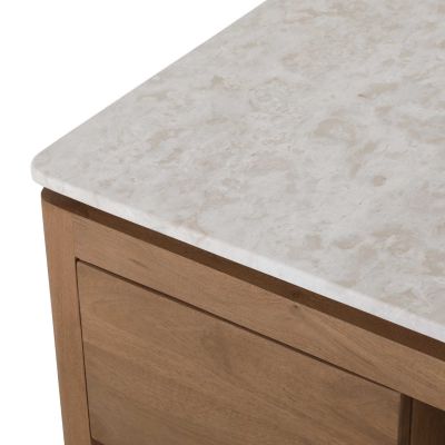 Starfurn Bovenblad salontafel Dallas marmer
