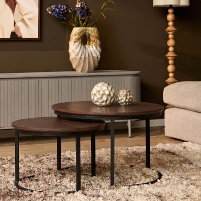 Starfurn Otik salontafel set van 2