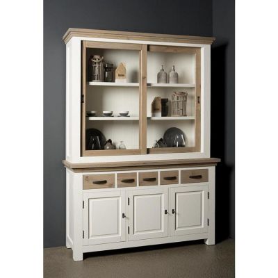 Tower Living Parma buffetkast - 150 cm - wit