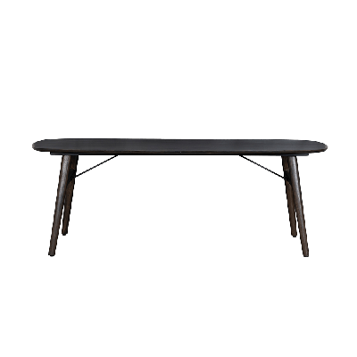 Tower Living Aura eettafel Deens ovaal - 200 cm