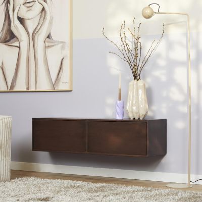 Starfurn Zwevend TV-meubel Vision 120 cm