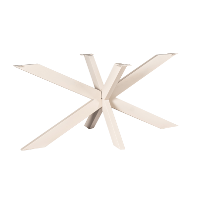 Starfurn Matrixpoot ovaal/rechthoek 160 cm koker