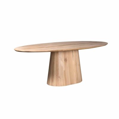 Starfurn Eettafel Riga 210 cm eiken - naturel