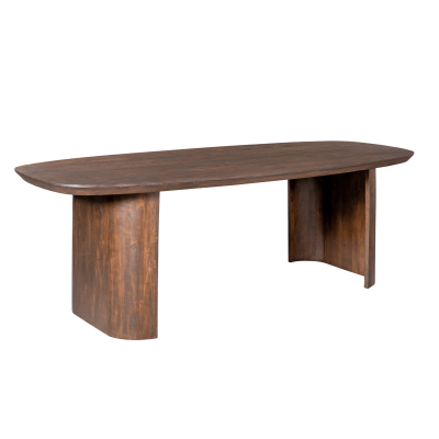 Starfurn Eettafel Marè 240 cm - bruin