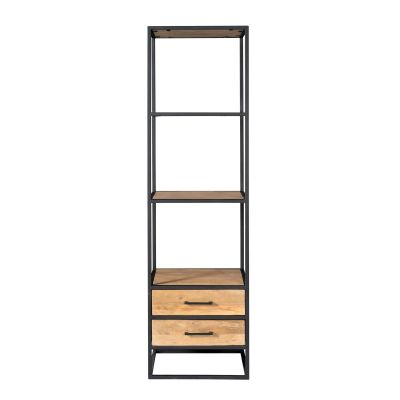 Starfurn Boekenkast Dakota 2 lades 55 cm - naturel