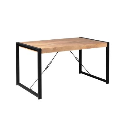 Starfurn Eettafel Britt 140 cm - naturel
