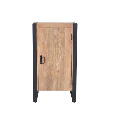 Starfurn Halkast Britt 1 deur - naturel