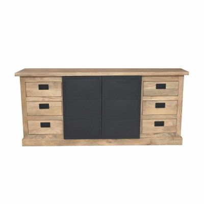 Starfurn Dressoir Noa 200 cm - naturel