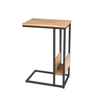 Starfurn Slider bijzettafel hoog - licht mango