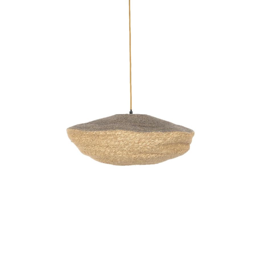 Puur Bobis hanglamp L - naturel