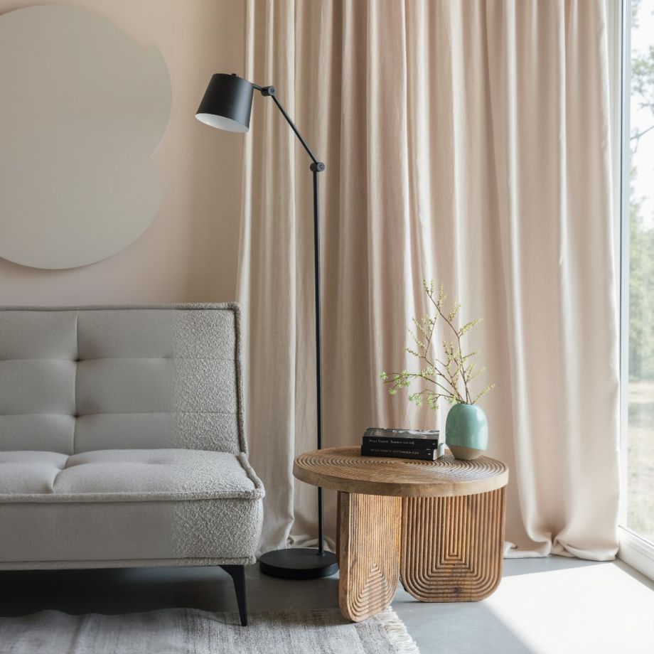 Puur Marion salontafel - bruin