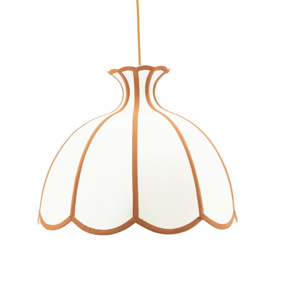 By-Boo hanglamp Retta - klein - bruin
