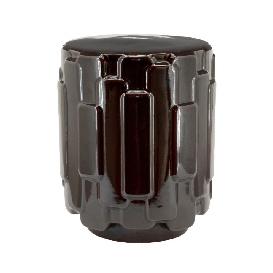 By-Boo Bijzettafel Geary - bruin