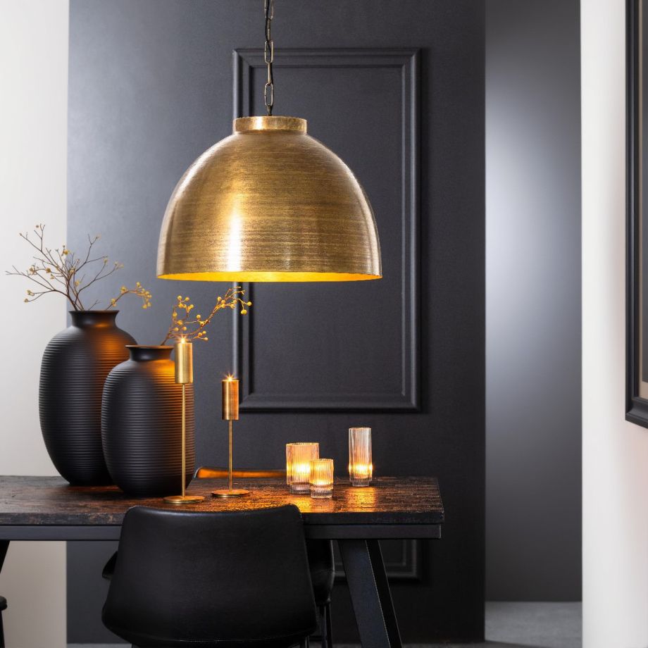 Light & Living Kylie hanglamp Ø60x42 cm