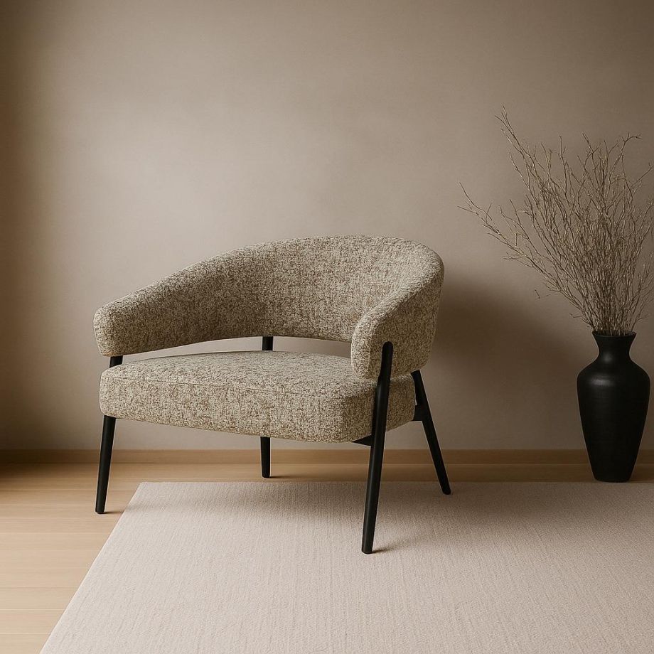 Livingfurn Dilan fauteuil venga