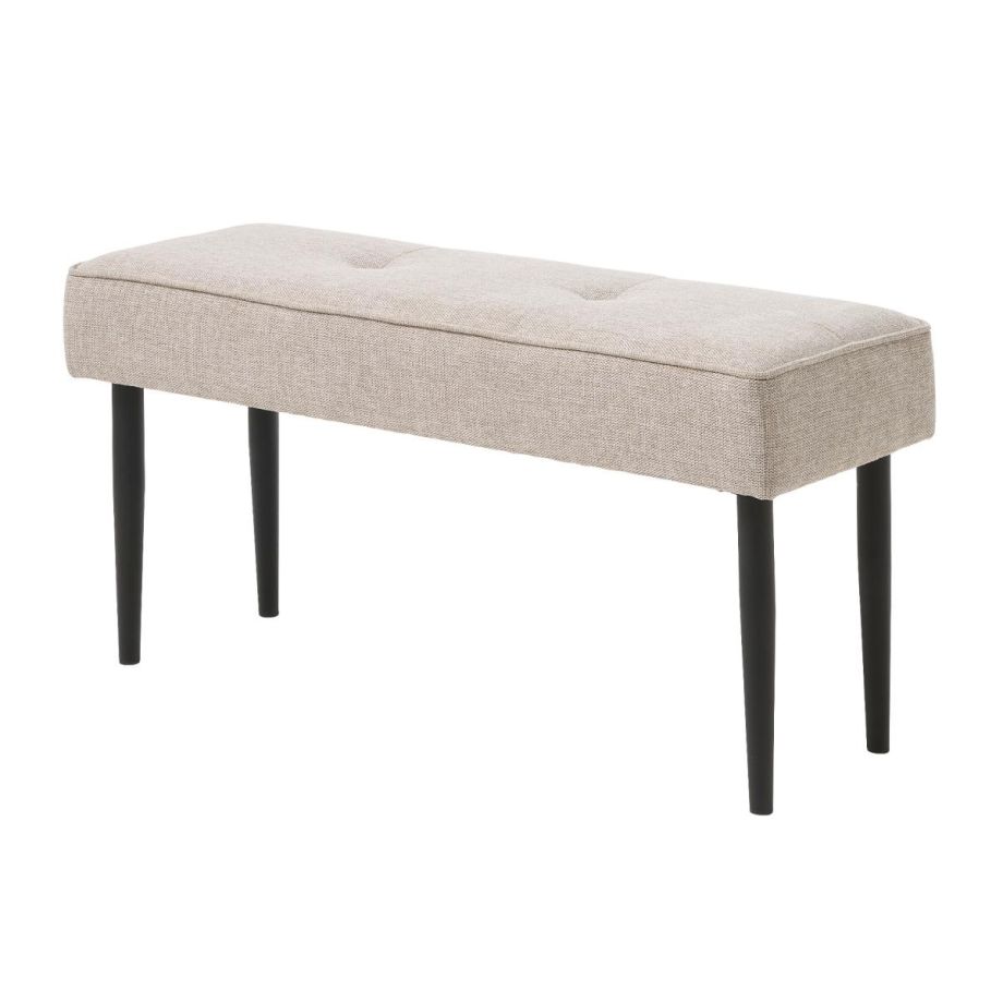 Nordic Home Cain bankje 100 cm