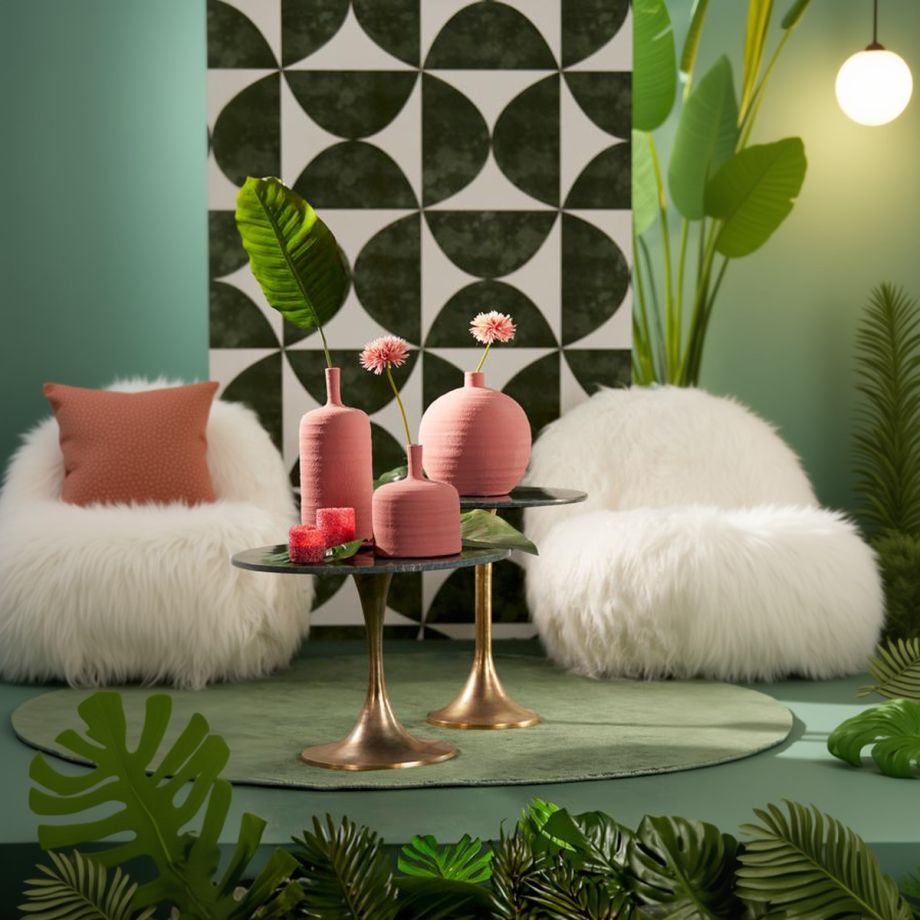 Light & Living Rickerd salontafel