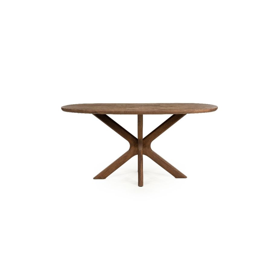 Eleonora Tycho eettafel ovaal 160x110 cm