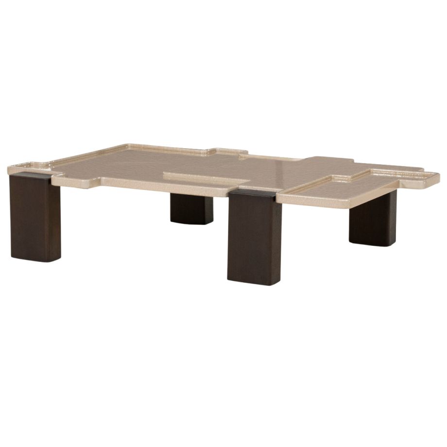 Eleonora Salontafel Macy essenhout fineer