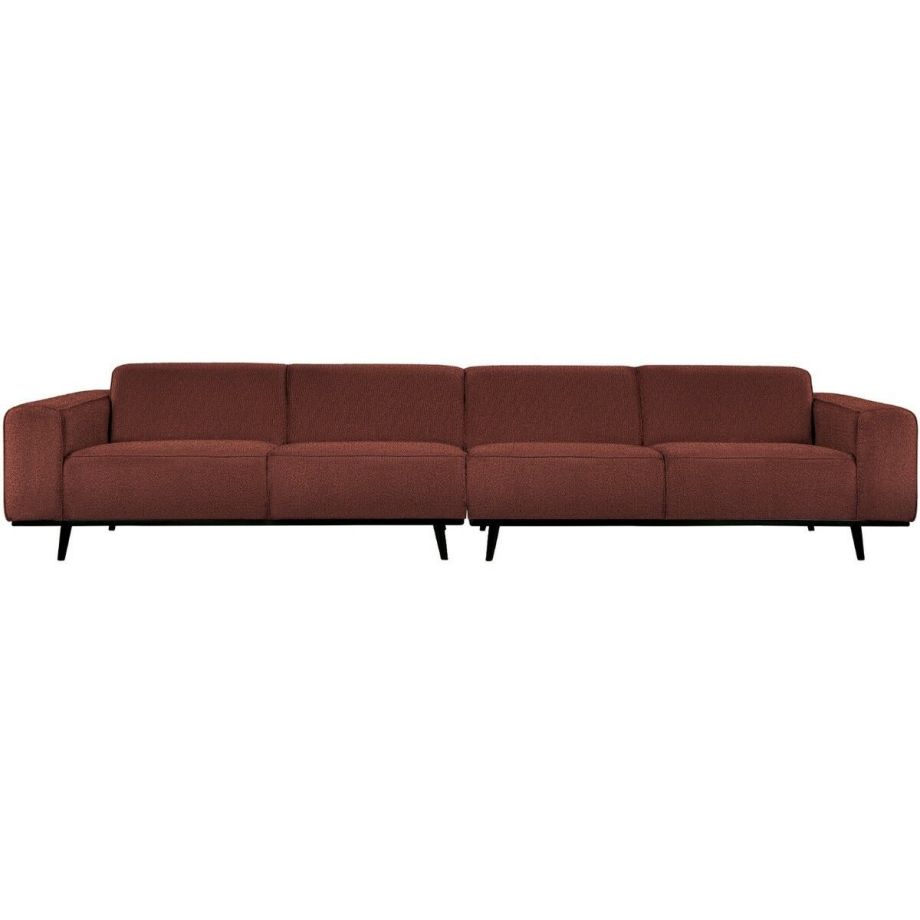 Woood 4-Zits Bank Statement XL 372 Cm Bouclé 