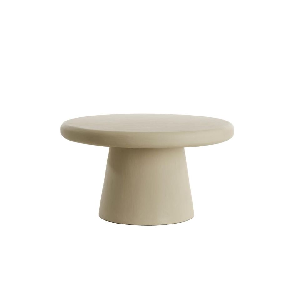 Light & Living Kulona salontafel Ø70x38 cm