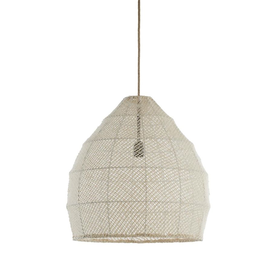 Light & Living Makassar hanglamp Ø50x50 cm