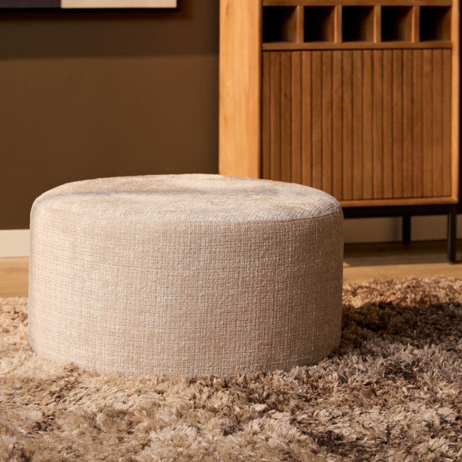 Starfurn My Sofa hocker ø60 cm cremona