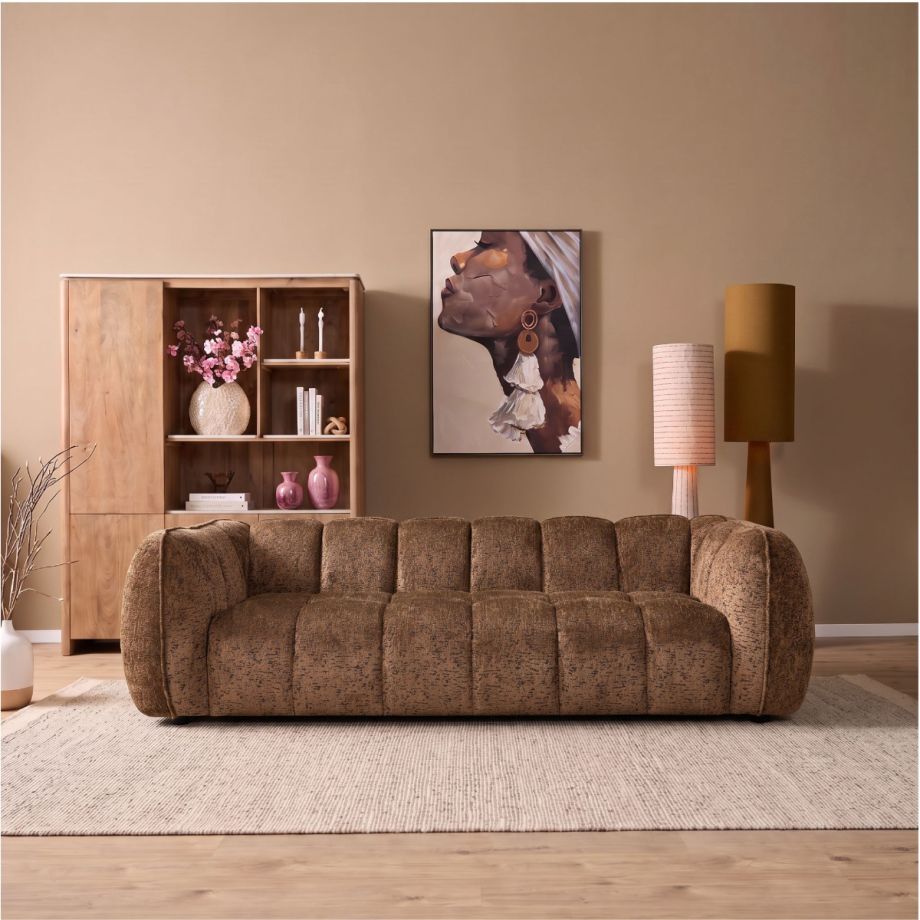 Starfurn MySofa Morris 3-zitsbank